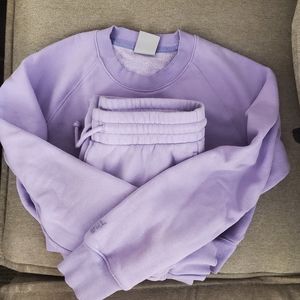 COPY - Aritzia sweat set